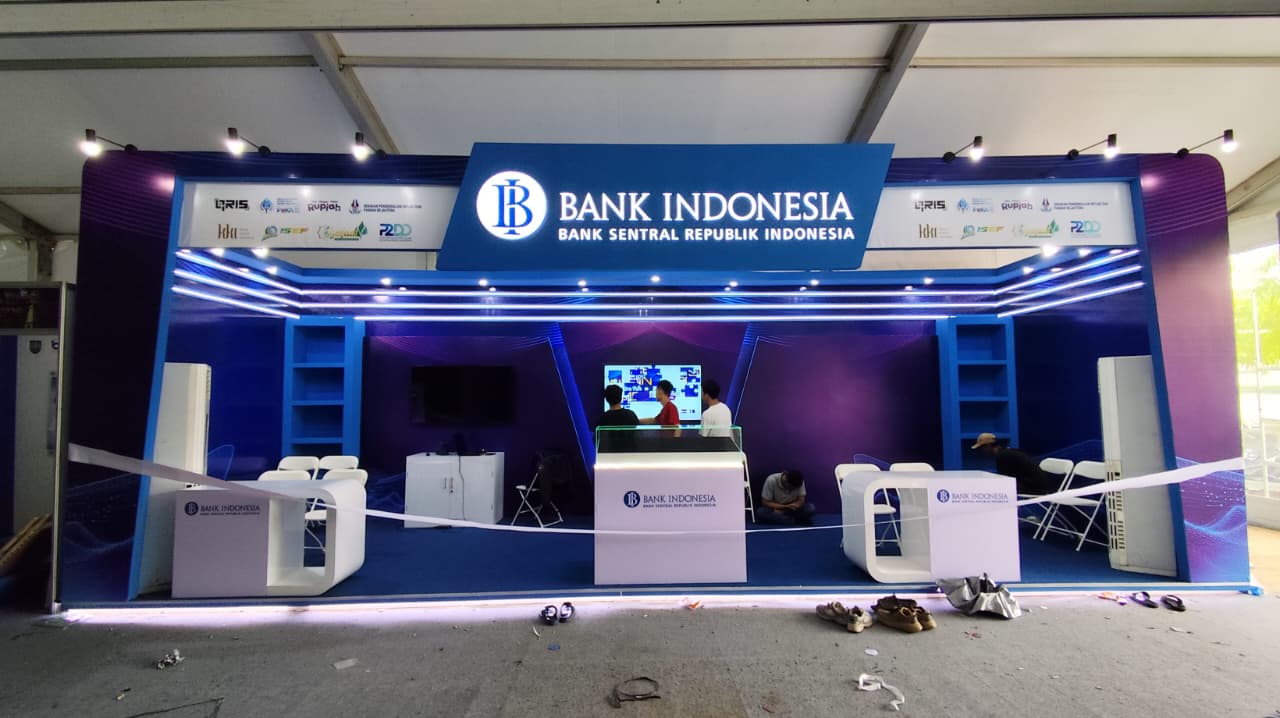 Booth Sampan Digifest 2026