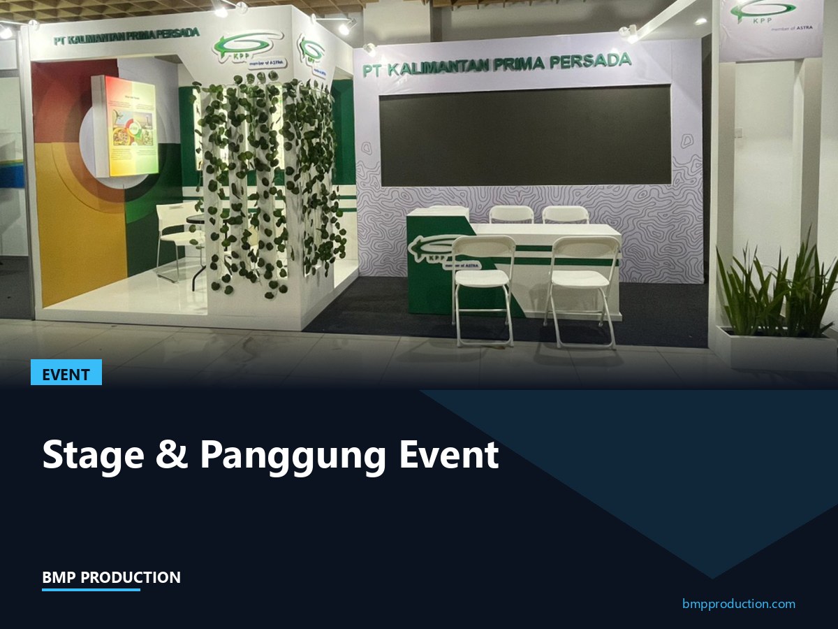 Stage & Panggung Event